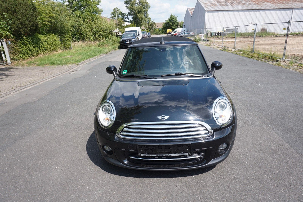 MINI Cooper Cabrio/ Leder - سيارة: صور 5 MINI Cooper Cabrio/ Leder - سيارة: صور 5
