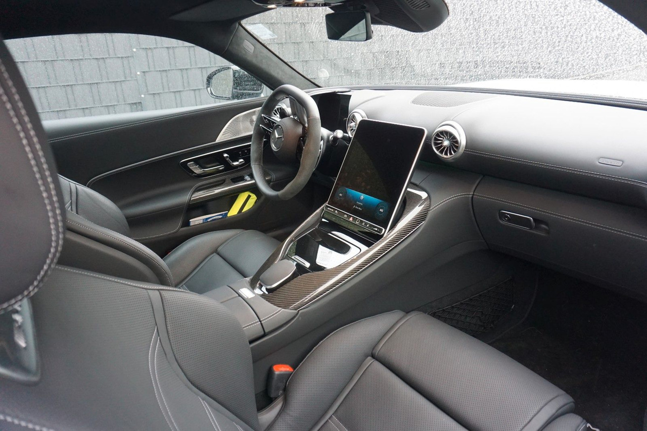 Mercedes-Benz AMG GT 63 4MATIC+ - كوبيه: صور 3 Mercedes-Benz AMG GT 63 4MATIC+ - كوبيه: صور 3