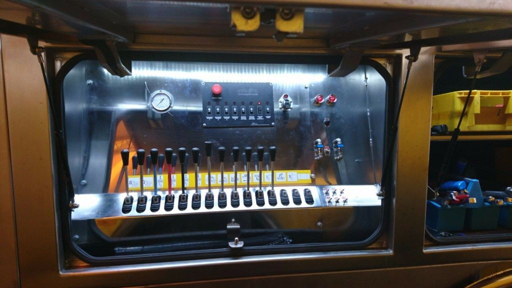 سيارة السحب للتصليح Mercedes-Benz Arocs 4163 8x4   G&G Heavy Wrecker Mercedes-Benz Arocs 4163 8x4   G&G Heavy Wrecker: صور 10