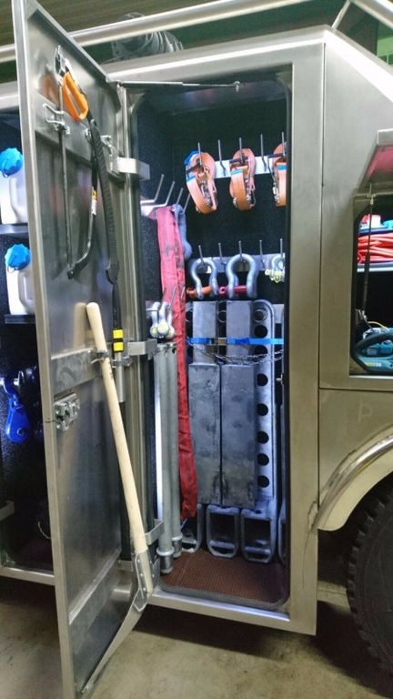 سيارة السحب للتصليح Mercedes-Benz Arocs 4163 8x4   G&G Heavy Wrecker Mercedes-Benz Arocs 4163 8x4   G&G Heavy Wrecker: صور 15