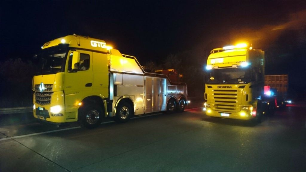 Mercedes-Benz Arocs 4163 8x4 G&G Heavy Wrecker Mercedes-Benz Arocs 4163 8x4 G&G Heavy Wrecker - سيارة السحب للتصليح: صور 5 Mercedes-Benz Arocs 4163 8x4 G&G Heavy Wrecker Mercedes-Benz Arocs 4163 8x4 G&G Heavy Wrecker - سيارة السحب للتصليح: صور 5