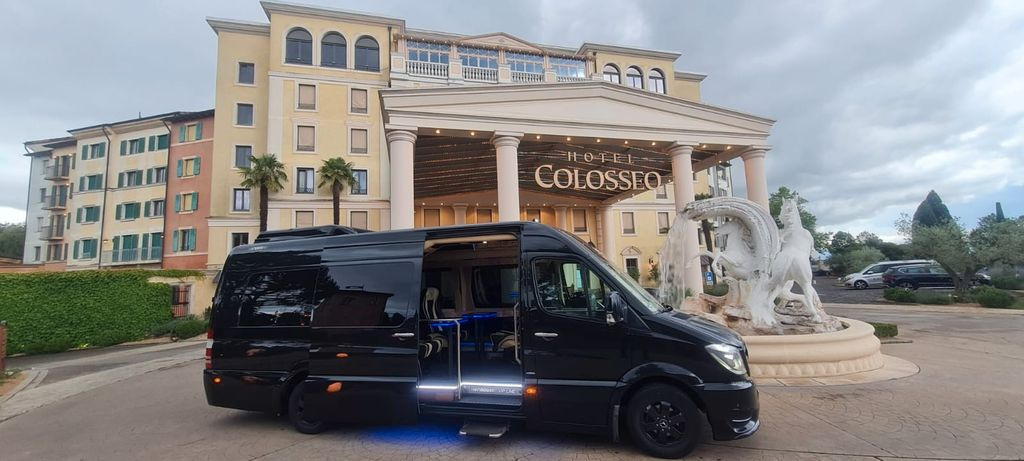 Mercedes-Benz Sprinter 319 VIP 8+1 Mercedes-Benz Sprinter 319 VIP 8+1 - صغيرة, ميكروباص: صور 1 Mercedes-Benz Sprinter 319 VIP 8+1 Mercedes-Benz Sprinter 319 VIP 8+1 - صغيرة, ميكروباص: صور 1