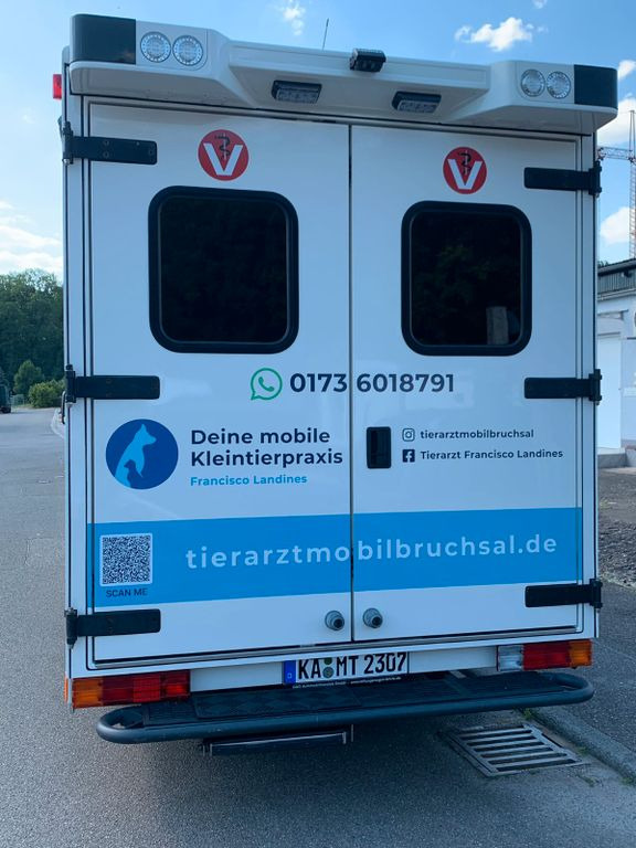 Mercedes-Benz Sprinter 519 Tierarzt Garantie Mercedes-Benz Sprinter 519 Tierarzt Garantie - سيارة إسعاف: صور 4 Mercedes-Benz Sprinter 519 Tierarzt Garantie Mercedes-Benz Sprinter 519 Tierarzt Garantie - سيارة إسعاف: صور 4