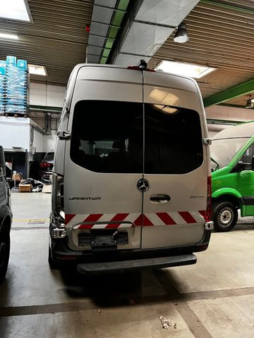 Mercedes-Benz Sprinter III 316 Mercedes-Benz Sprinter III 316 - فان: صور 3 Mercedes-Benz Sprinter III 316 Mercedes-Benz Sprinter III 316 - فان: صور 3