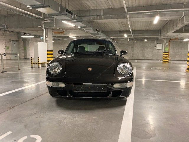 Porsche 993 4S - كوبيه: صور 5 Porsche 993 4S - كوبيه: صور 5