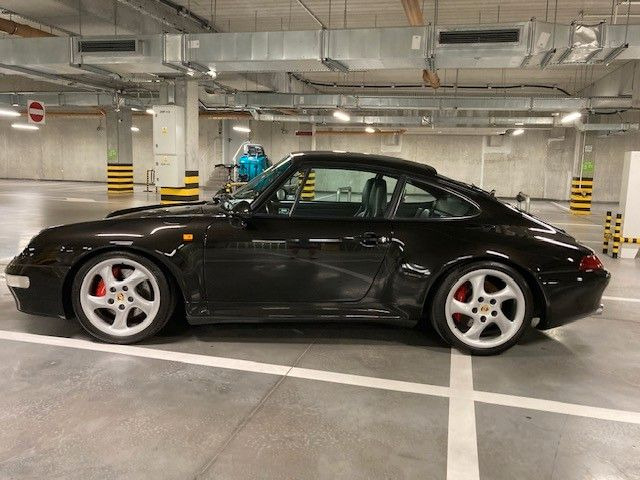 Porsche 993 4S - كوبيه: صور 3 Porsche 993 4S - كوبيه: صور 3