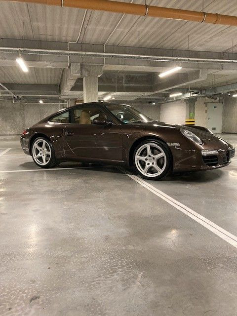 Porsche 997 Porsche 997 - كوبيه: صور 4 Porsche 997 Porsche 997 - كوبيه: صور 4