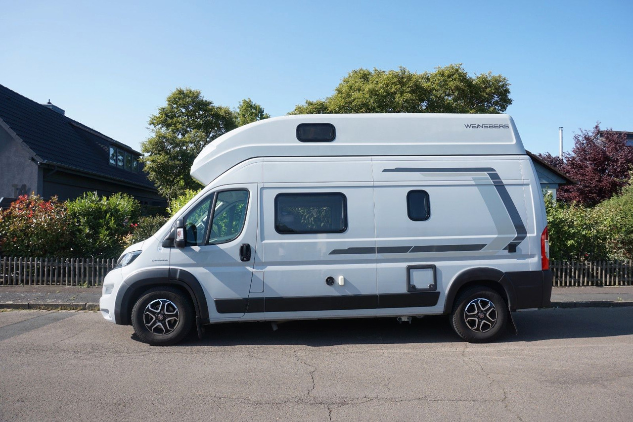 Weinsberg Cara Tour 600 MQH - كرفان فان: صور 5 Weinsberg Cara Tour 600 MQH - كرفان فان: صور 5