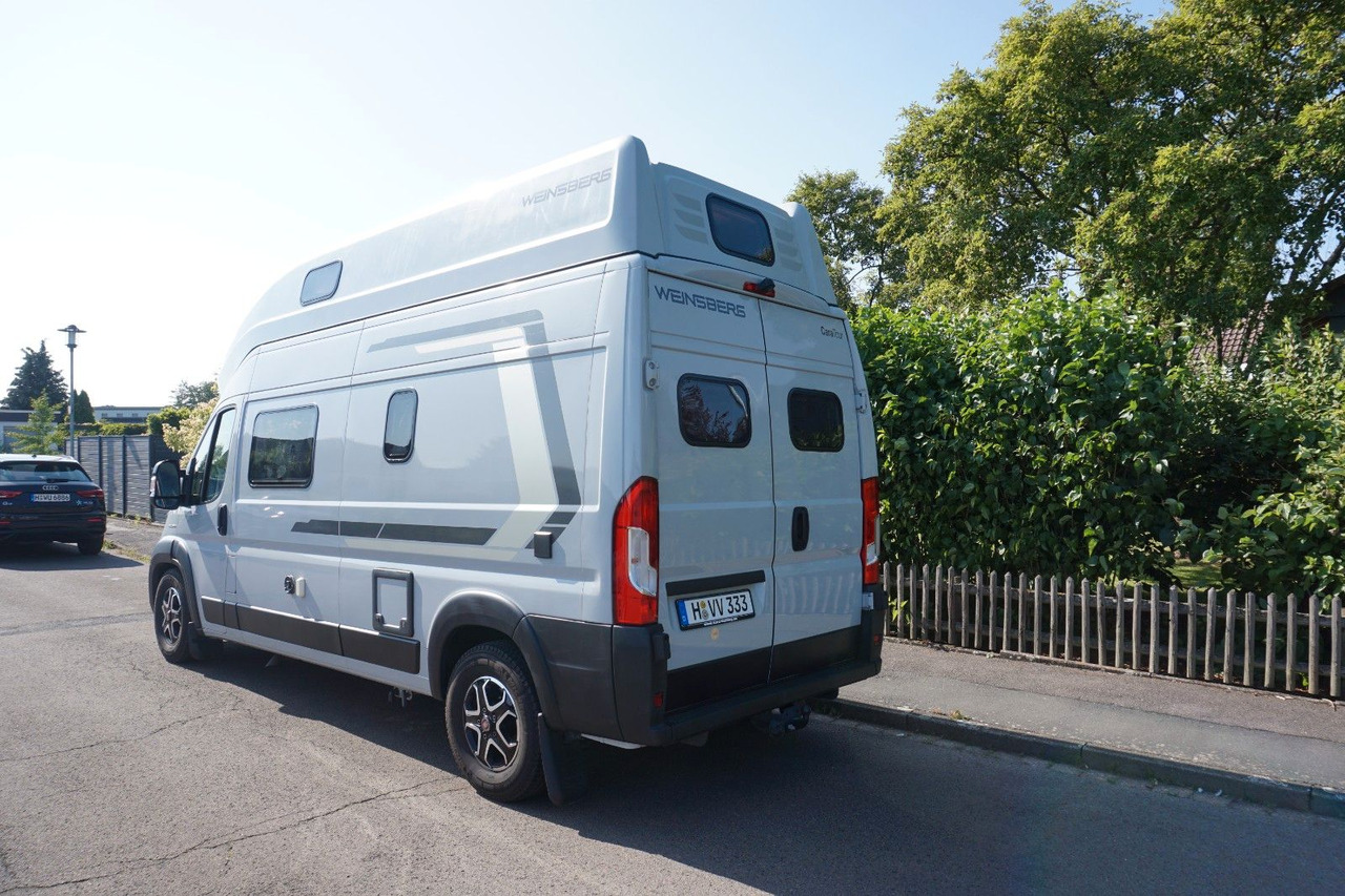 Weinsberg Cara Tour 600 MQH - كرفان فان: صور 3 Weinsberg Cara Tour 600 MQH - كرفان فان: صور 3
