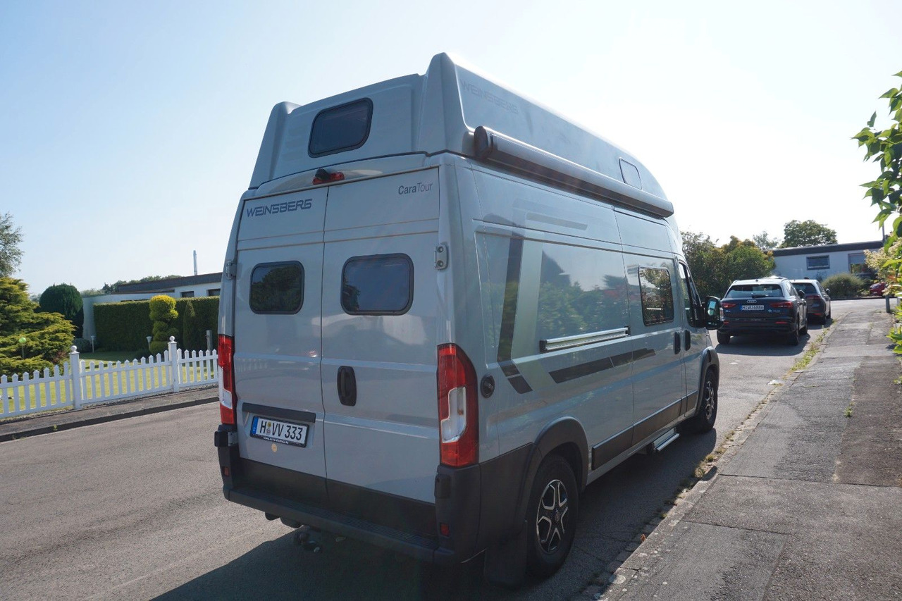 Weinsberg Cara Tour 600 MQH - كرفان فان: صور 4 Weinsberg Cara Tour 600 MQH - كرفان فان: صور 4