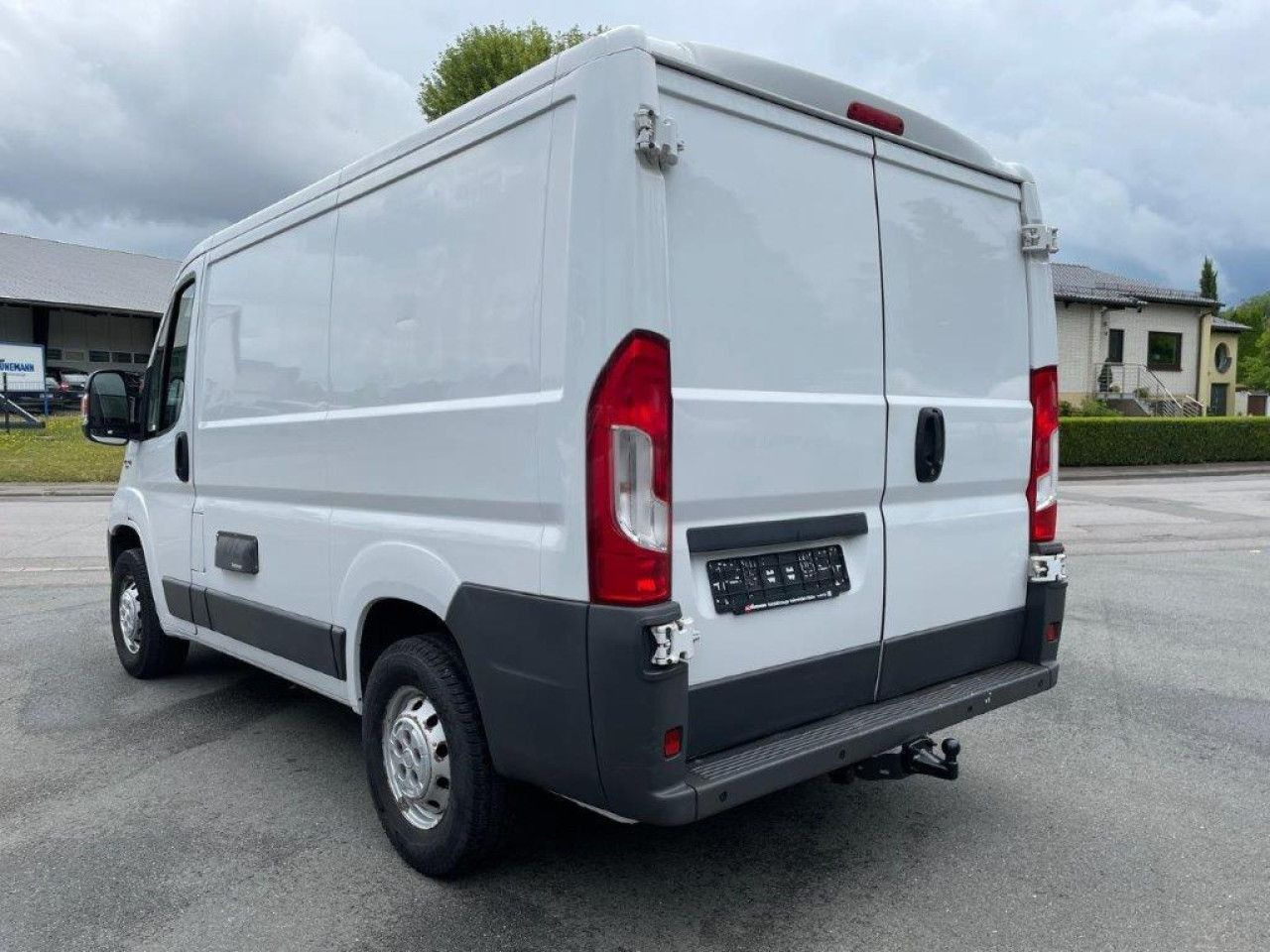 Fiat Ducato 30 130 M-Jet L1H1 Euro6 Klima AHK ZV - فان المدمجة: صور 4 Fiat Ducato 30 130 M-Jet L1H1 Euro6 Klima AHK ZV - فان المدمجة: صور 4