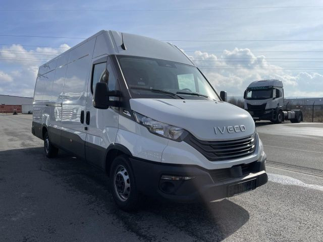 Iveco Daily 35S16A8 V Trennwand - فان: صور 2 Iveco Daily 35S16A8 V Trennwand - فان: صور 2