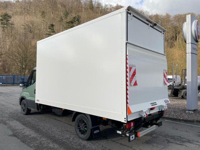 Iveco Daily 35S16HA8 Ladebordwand - الشاحنات الصغيرة صندوق مغلق: صور 4 Iveco Daily 35S16HA8 Ladebordwand - الشاحنات الصغيرة صندوق مغلق: صور 4