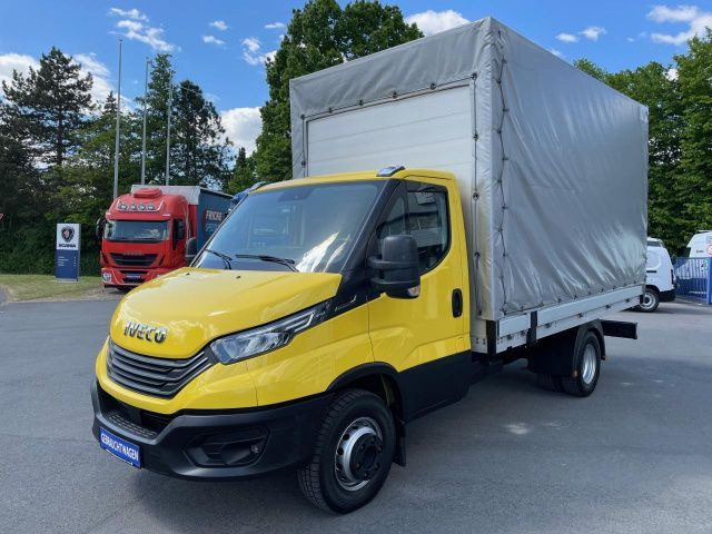 Iveco Daily 70C21HA8/P (72C) Euro6 Klima AHK Navi ZV - الشاحنات الصغيرة ستائر: صور 2 Iveco Daily 70C21HA8/P (72C) Euro6 Klima AHK Navi ZV - الشاحنات الصغيرة ستائر: صور 2