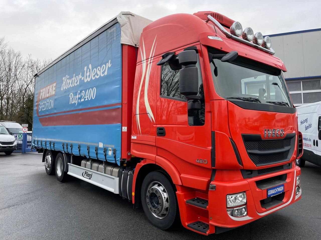 Iveco Stralis AS260S42Y/FP GV Euro6 Intarder Klima AHK Iveco Stralis AS260S42Y/FP GV Euro6 Intarder Klima AHK - شاحنة ستارة: صور 2 Iveco Stralis AS260S42Y/FP GV Euro6 Intarder Klima AHK Iveco Stralis AS260S42Y/FP GV Euro6 Intarder Klima AHK - شاحنة ستارة: صور 2