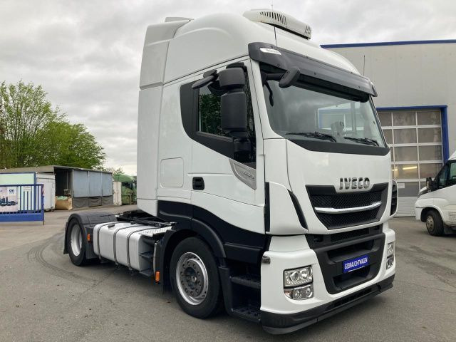 Iveco Stralis AS440S48T/FP LT Euro6 Intarder Klima ZV - شاحنة جرار: صور 1 Iveco Stralis AS440S48T/FP LT Euro6 Intarder Klima ZV - شاحنة جرار: صور 1
