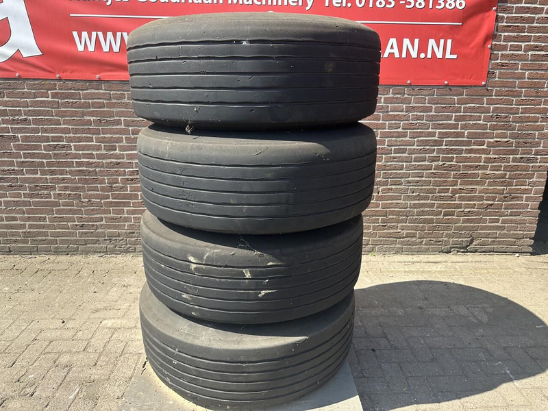 4 Banden 385/65/22.5 - Nieuw - الإطارات - شاحنة: صور 2 4 Banden 385/65/22.5 - Nieuw - الإطارات - شاحنة: صور 2