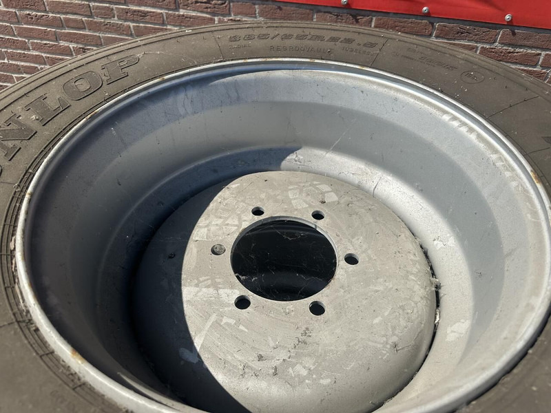 4 Banden 385/65/22.5 - Nieuw - الإطارات - شاحنة: صور 4 4 Banden 385/65/22.5 - Nieuw - الإطارات - شاحنة: صور 4