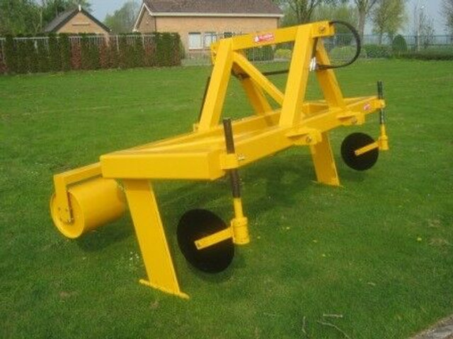 AGM Duo Grondwoeler - محراث تحت التربة: صور 1 AGM Duo Grondwoeler - محراث تحت التربة: صور 1