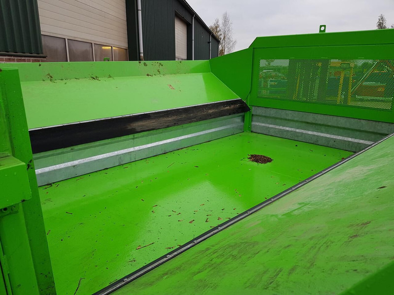 Agomac slootvuilkipper - قلابة مقطورة: صور 2 Agomac slootvuilkipper - قلابة مقطورة: صور 2