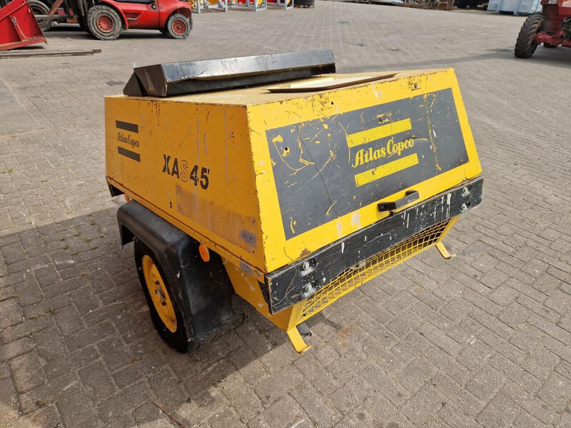 Atlas-Copco - ضاغط الهواء: صور 4 Atlas-Copco - ضاغط الهواء: صور 4