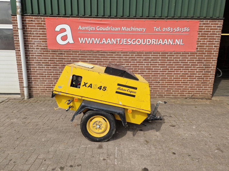 Atlas-Copco - ضاغط الهواء: صور 1 Atlas-Copco - ضاغط الهواء: صور 1