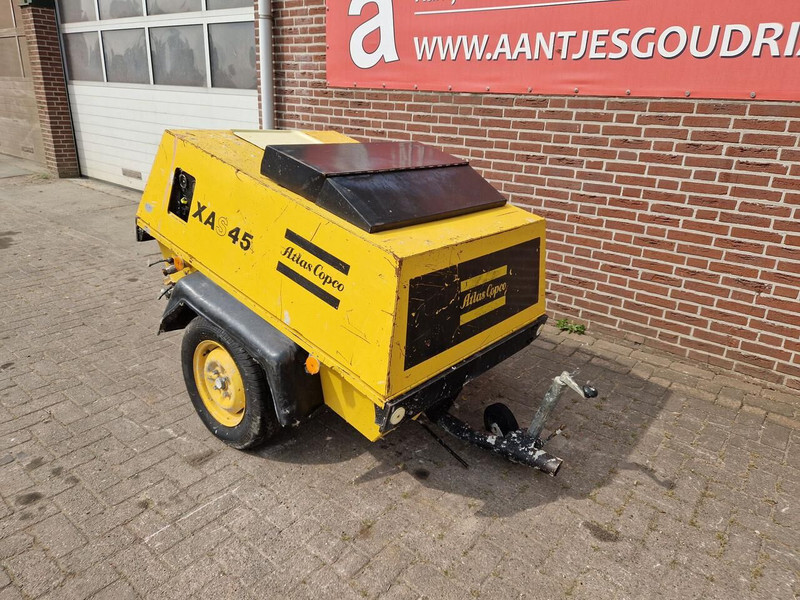 Atlas-Copco - ضاغط الهواء: صور 2 Atlas-Copco - ضاغط الهواء: صور 2