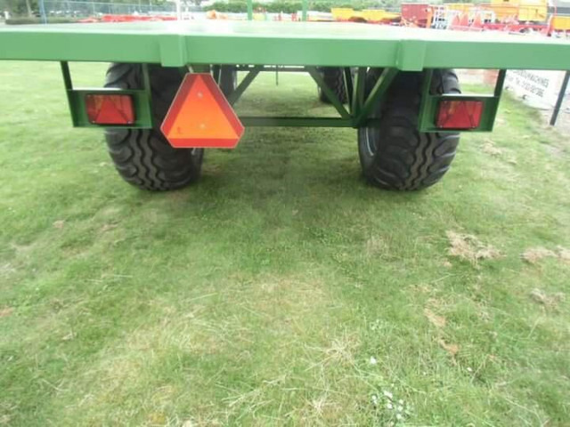 Balen transportwagen - المقطورة الزراعية: صور 4 Balen transportwagen - المقطورة الزراعية: صور 4