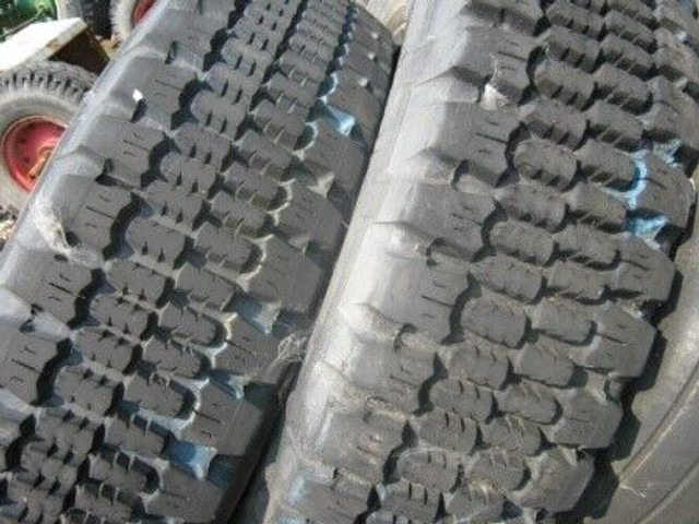 Banden 315/75 R 22,5 - الإطارات - شاحنة: صور 2 Banden 315/75 R 22,5 - الإطارات - شاحنة: صور 2