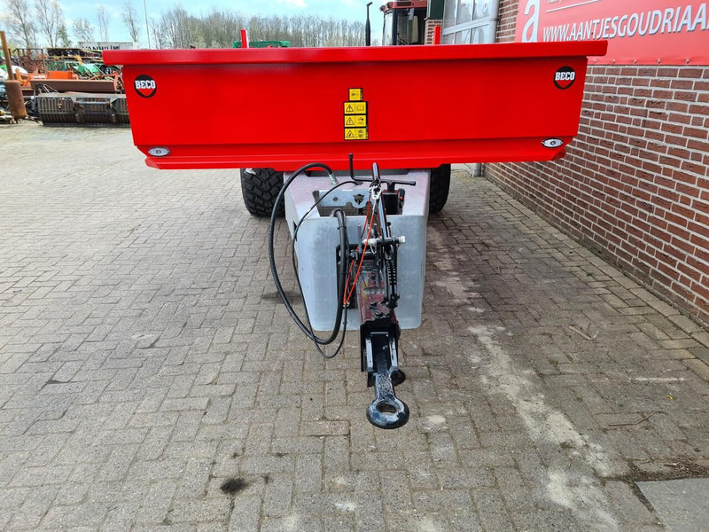 Beco Fortum 60 / bakkenwagen - قلابة مقطورة: صور 5 Beco Fortum 60 / bakkenwagen - قلابة مقطورة: صور 5