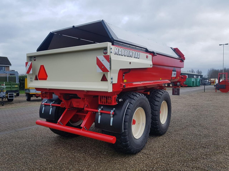 Beco Maxxim 180 - مقطورة: صور 3 Beco Maxxim 180 - مقطورة: صور 3