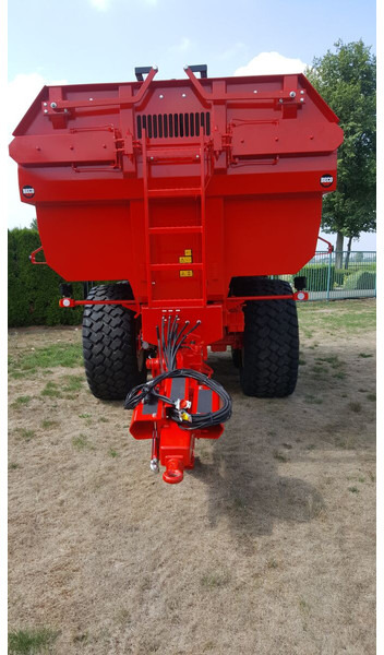 Beco Maxxim 220 - قلابة مقطورة: صور 2 Beco Maxxim 220 - قلابة مقطورة: صور 2