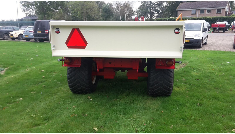 Beco brevis 100 nu op voorraad! - قلابة مقطورة: صور 4 Beco brevis 100 nu op voorraad! - قلابة مقطورة: صور 4