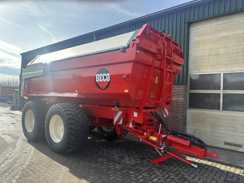 Beco maxxim 260 - Nieuw - مقطورة: صور 3 Beco maxxim 260 - Nieuw - مقطورة: صور 3