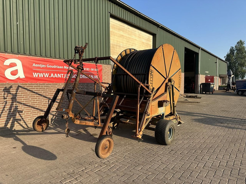 Beregeninghaspel Gecomi 66 RH 300 - Gebruikt - آلة الرش المعلقة: صور 3 Beregeninghaspel Gecomi 66 RH 300 - Gebruikt - آلة الرش المعلقة: صور 3