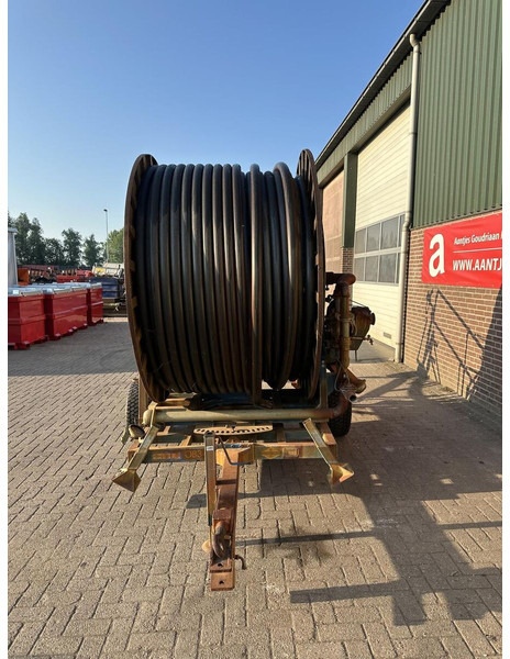 Beregeninghaspel Gecomi 66 RH 300 - Gebruikt - آلة الرش المعلقة: صور 5 Beregeninghaspel Gecomi 66 RH 300 - Gebruikt - آلة الرش المعلقة: صور 5