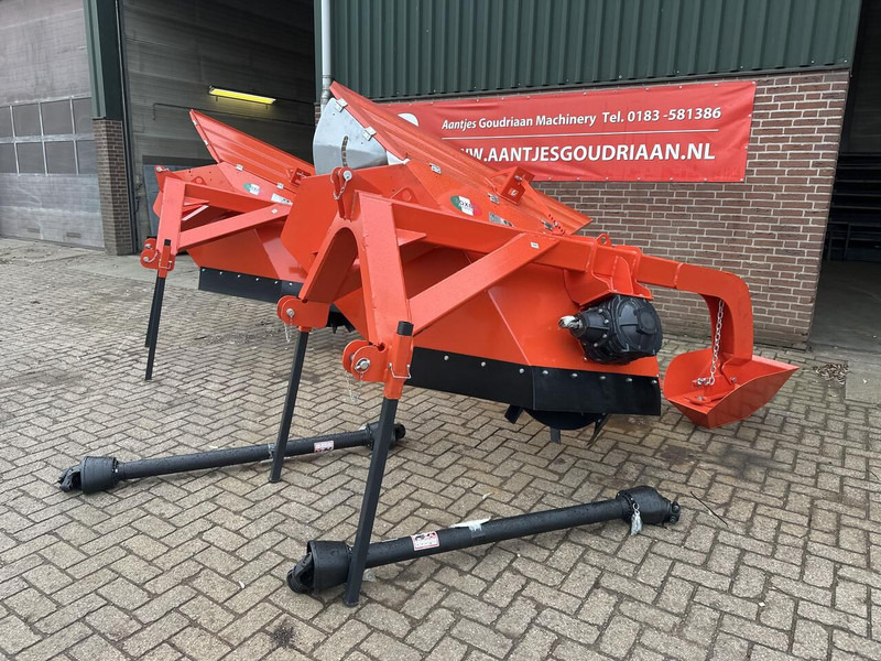 Boxer FG110 - خندقکن: صور 2 Boxer FG110 - خندقکن: صور 2