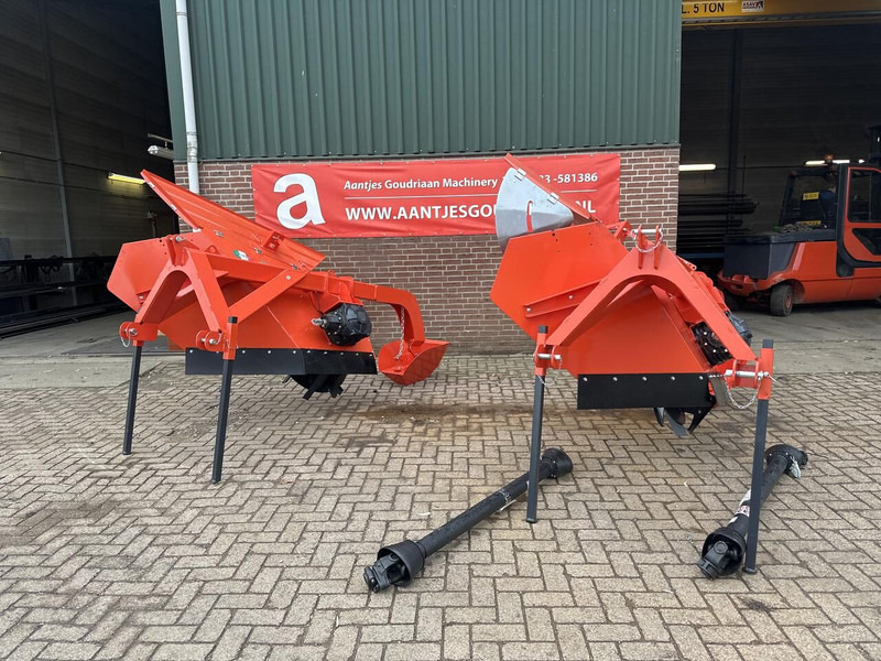 Boxer FG110 - خندقکن: صور 1 Boxer FG110 - خندقکن: صور 1