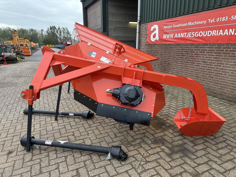 Boxer FG110 - خندقکن: صور 3 Boxer FG110 - خندقکن: صور 3