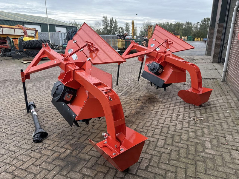 Boxer FG110 - خندقکن: صور 4 Boxer FG110 - خندقکن: صور 4