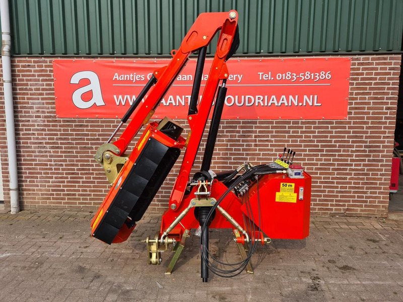 Boxer agri AM110-42 - جزازة المروج: صور 1 Boxer agri AM110-42 - جزازة المروج: صور 1