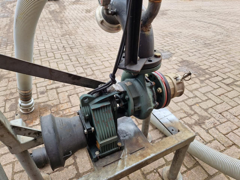 Caprari pomp MEC D1/65A - مضخات الوقود: صور 5 Caprari pomp MEC D1/65A - مضخات الوقود: صور 5