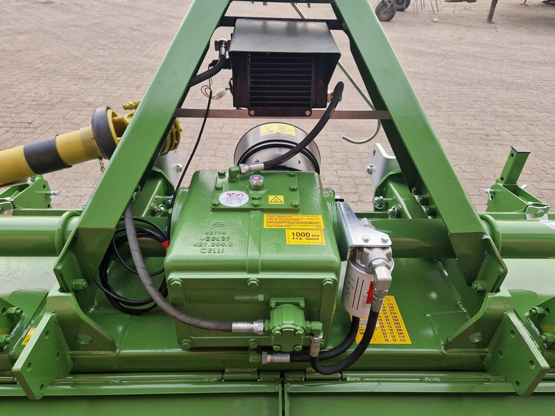 ال معدات حراثه جديد Celli Pioneer 170 255: صور 6