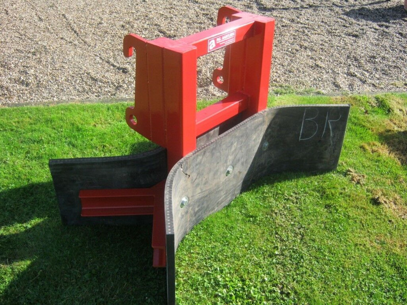 Dubbele rubberschuif - شفرة الجرافة: صور 3 Dubbele rubberschuif - شفرة الجرافة: صور 3