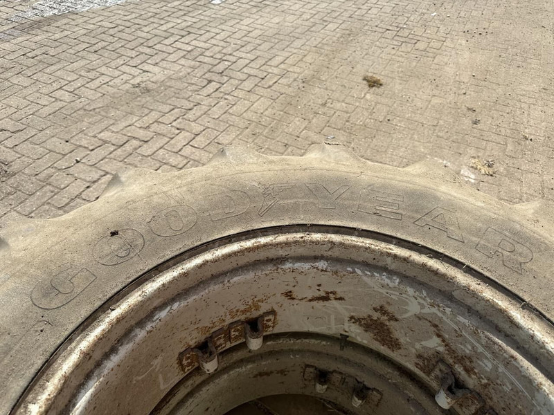 Goodyear - الإطارات والجنوط: صور 5 Goodyear - الإطارات والجنوط: صور 5