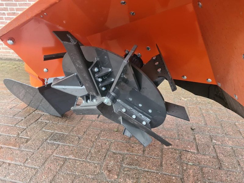 Greppelfrees TK 25 - خندقکن: صور 5 Greppelfrees TK 25 - خندقکن: صور 5