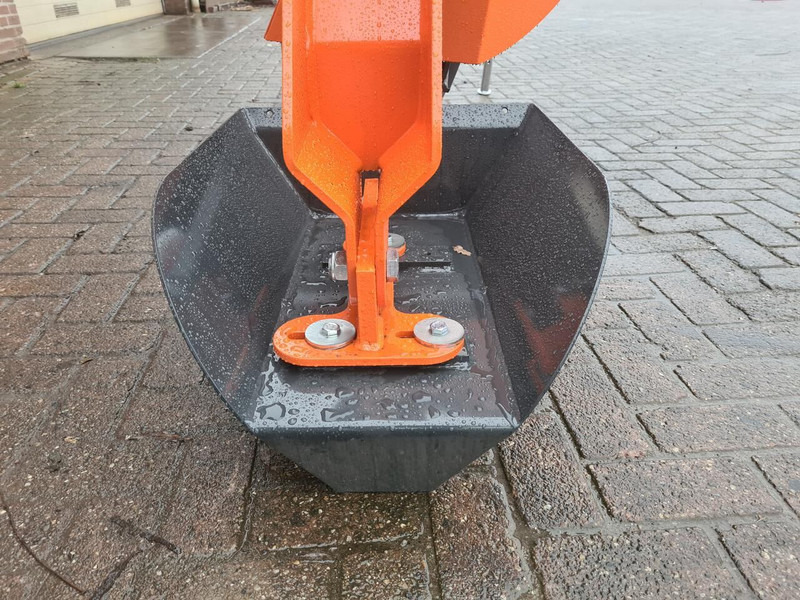 Greppelfrees TK 650 - خندقکن: صور 5 Greppelfrees TK 650 - خندقکن: صور 5