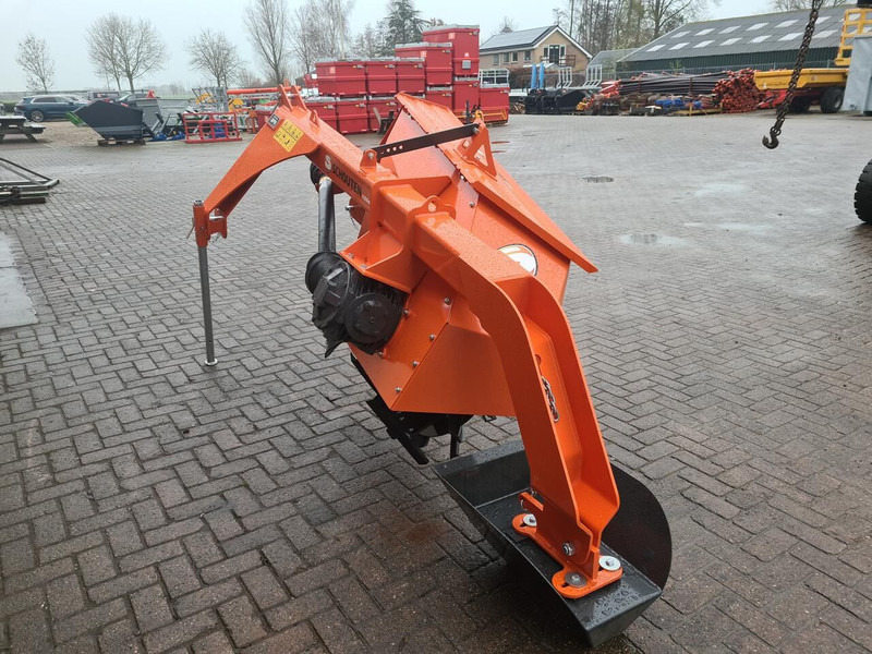Greppelfrees TK 650 - خندقکن: صور 4 Greppelfrees TK 650 - خندقکن: صور 4