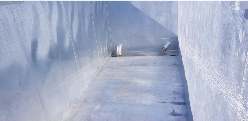 آلة رش الأسمدة جديد HAAKARM mestcontainer 41 m3 - Nieuw: صور 6