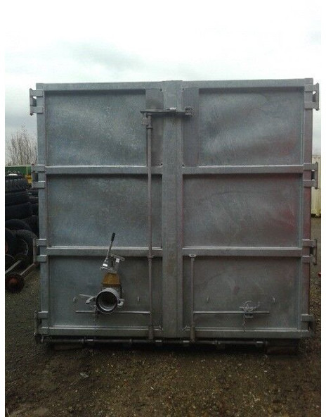 آلة رش الأسمدة جديد HAAKARM mestcontainer: صور 8 آلة رش الأسمدة جديد HAAKARM mestcontainer: صور 8